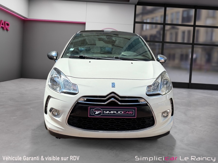 CITROEN d'occasion DS3 DS31.6 E-HDI 90 Airdream So Chic de 2011 Le