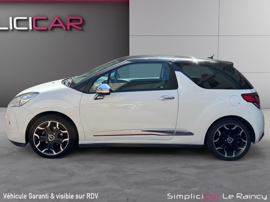 CITROEN d'occasion DS3 DS31.6 E-HDI 90 Airdream So Chic de 2011 Le