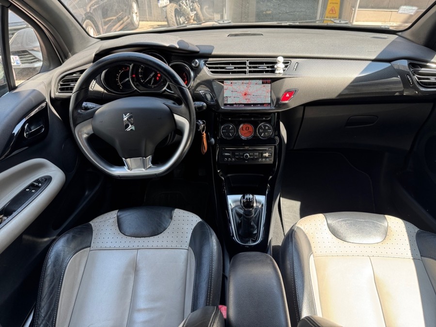 CITROEN d'occasion DS3 DS31.6 E-HDI 90 Airdream So Chic de 2011 Le