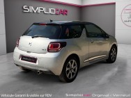 DS d'occasion DS3 110 CH RACER  EAT6 de 2017 Orgeval Verneuil (78)﻿