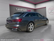 AUDI d'occasion A6 C8 AVANT AVANT 50 V6 3.0 TDI 286 TIPTRONIC QUATTRO