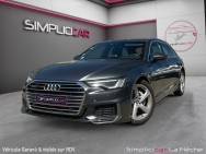 AUDI d'occasion A6 C8 AVANT AVANT 50 V6 3.0 TDI 286 TIPTRONIC QUATTRO