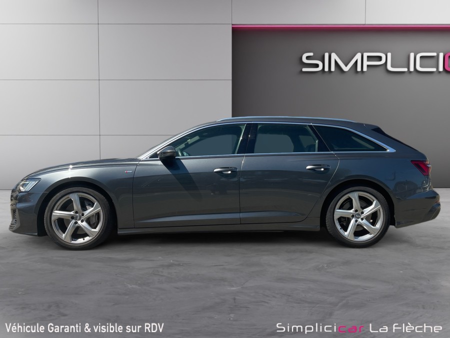 AUDI d'occasion A6 C8 AVANT AVANT 50 V6 3.0 TDI 286 TIPTRONIC QUATTRO