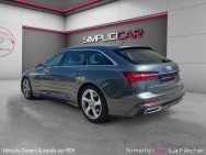 AUDI d'occasion A6 C8 AVANT AVANT 50 V6 3.0 TDI 286 TIPTRONIC QUATTRO