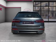 AUDI d'occasion A6 C8 AVANT AVANT 50 V6 3.0 TDI 286 TIPTRONIC QUATTRO