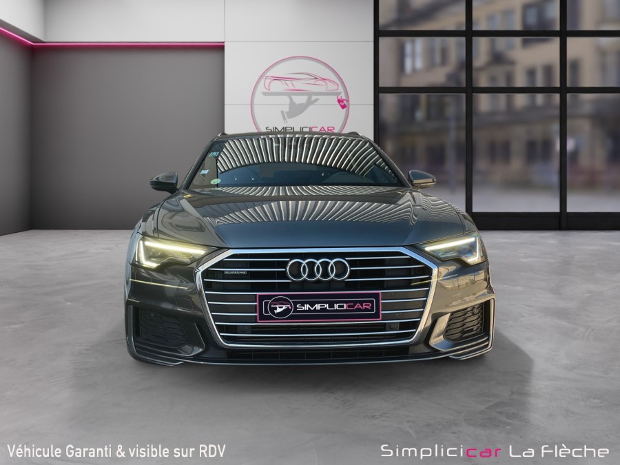 AUDI d'occasion A6 C8 AVANT AVANT 50 V6 3.0 TDI 286 TIPTRONIC QUATTRO