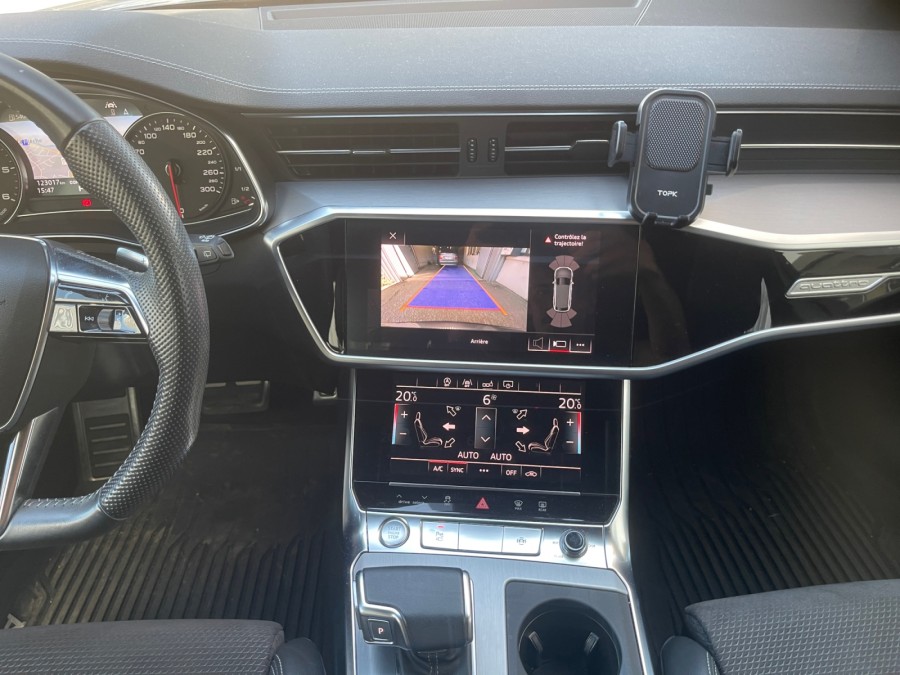 AUDI d'occasion A6 C8 AVANT AVANT 50 V6 3.0 TDI 286 TIPTRONIC QUATTRO