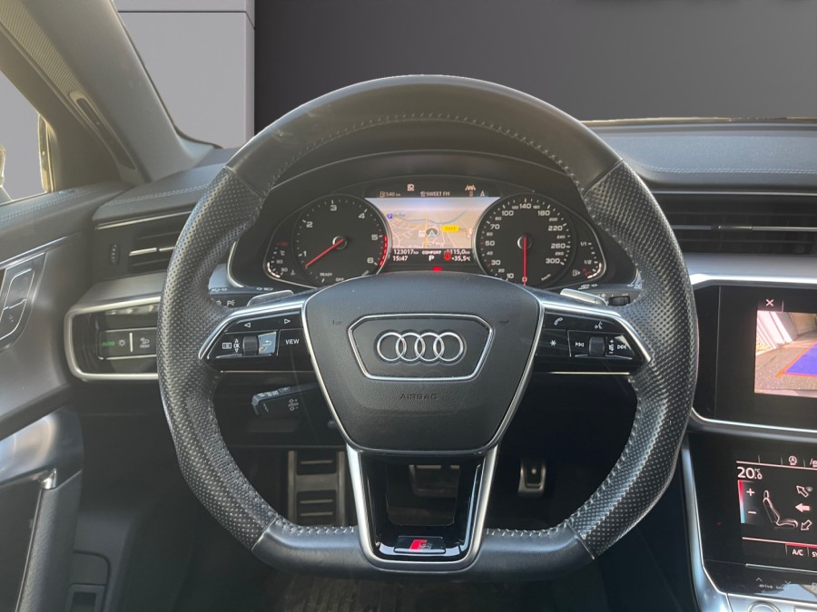 AUDI d'occasion A6 C8 AVANT AVANT 50 V6 3.0 TDI 286 TIPTRONIC QUATTRO