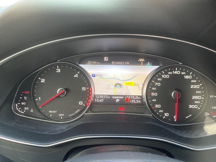 AUDI d'occasion A6 C8 AVANT AVANT 50 V6 3.0 TDI 286 TIPTRONIC QUATTRO