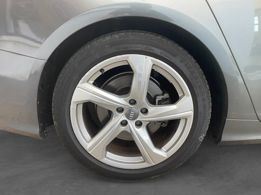 AUDI d'occasion A6 C8 AVANT AVANT 50 V6 3.0 TDI 286 TIPTRONIC QUATTRO