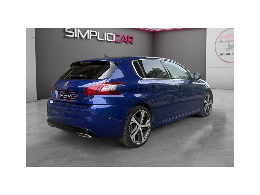 PEUGEOT d'occasion 308 II 1.6 THP 205 GT de 2015 Champigny sur Marne