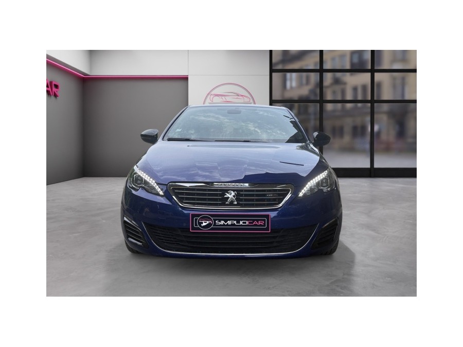 PEUGEOT d'occasion 308 II 1.6 THP 205 GT de 2015 Champigny sur Marne