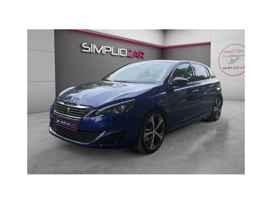 PEUGEOT d'occasion 308 II 1.6 THP 205 GT de 2015 Champigny sur Marne