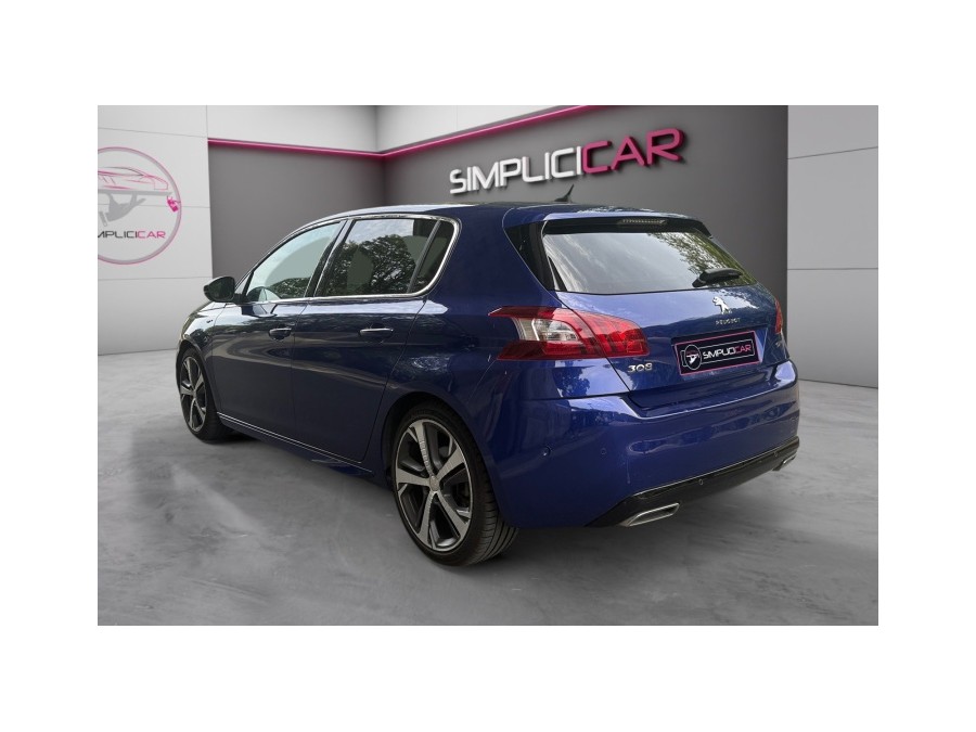 PEUGEOT d'occasion 308 II 1.6 THP 205 GT de 2015 Champigny sur Marne