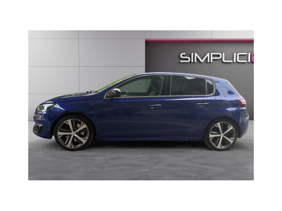 PEUGEOT d'occasion 308 II 1.6 THP 205 GT de 2015 Champigny sur Marne