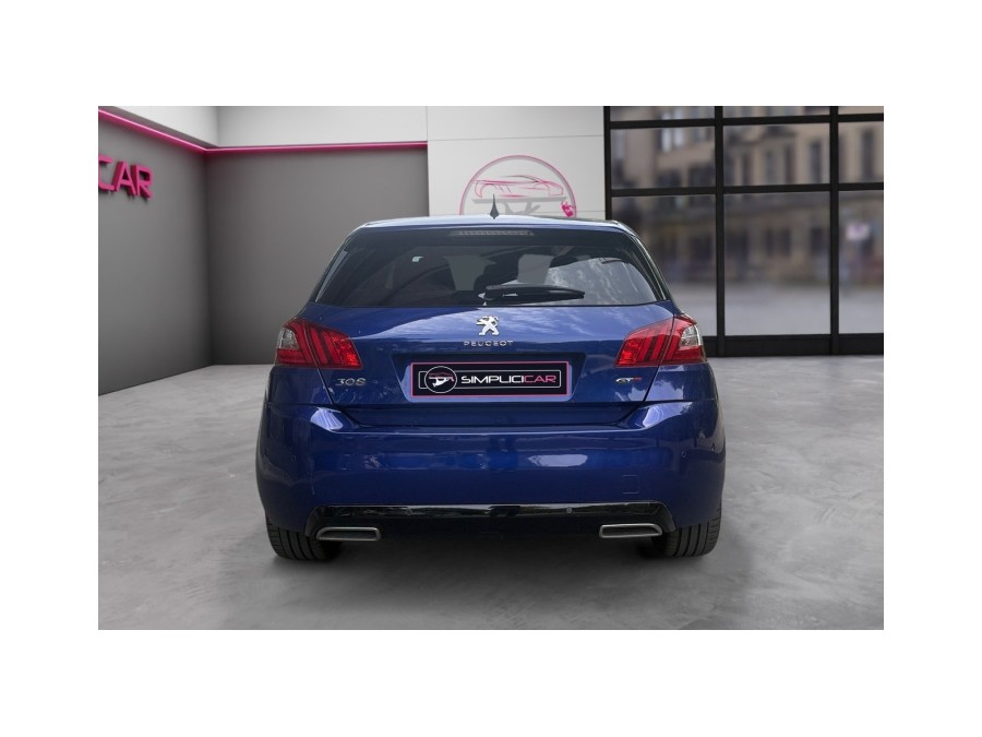 PEUGEOT d'occasion 308 II 1.6 THP 205 GT de 2015 Champigny sur Marne
