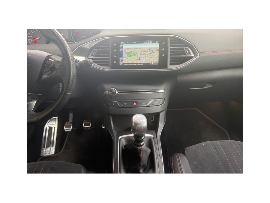 PEUGEOT d'occasion 308 II 1.6 THP 205 GT de 2015 Champigny sur Marne