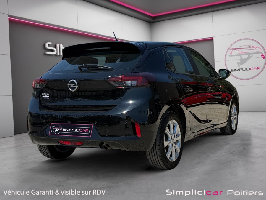 OPEL d'occasion CORSA F 1.2 100 TURBO EDITION BA de 2023 Poitiers