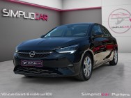 OPEL d'occasion CORSA F 1.2 100 TURBO EDITION BA de 2023 Poitiers