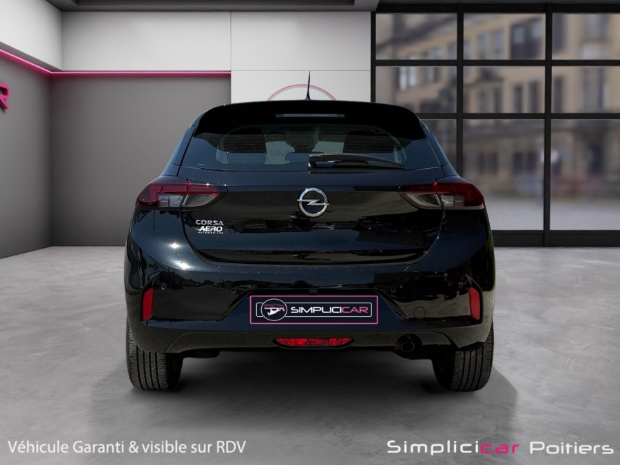 OPEL d'occasion CORSA F 1.2 100 TURBO EDITION BA de 2023 Poitiers