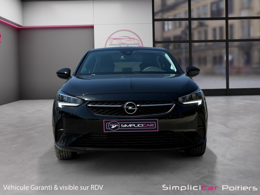 OPEL d'occasion CORSA F 1.2 100 TURBO EDITION BA de 2023 Poitiers