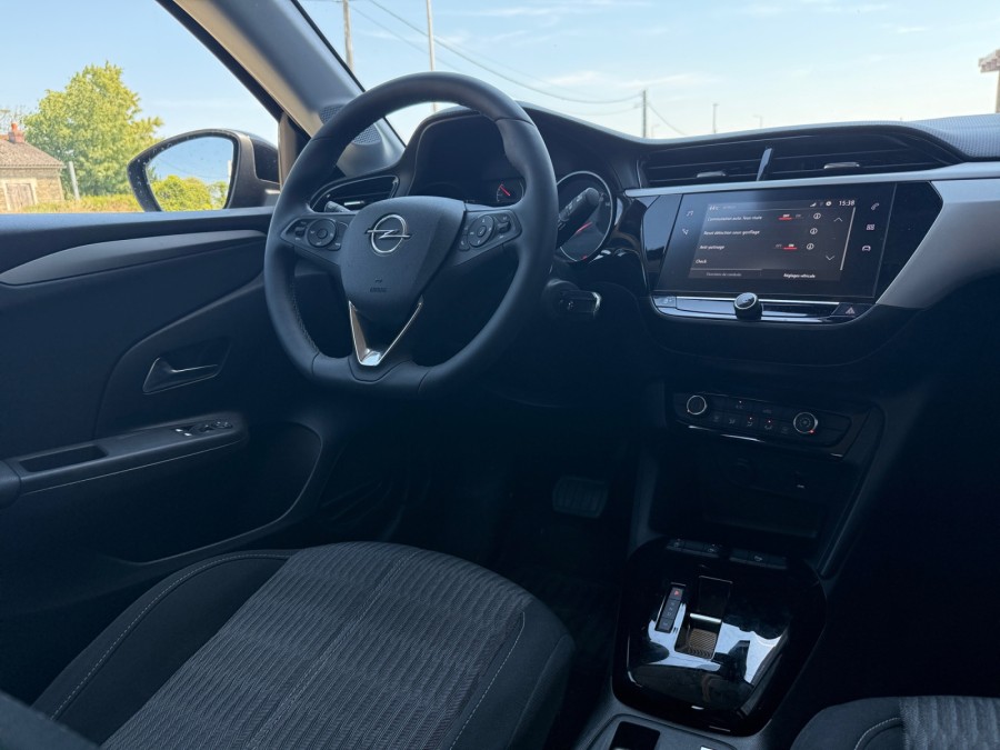 OPEL d'occasion CORSA F 1.2 100 TURBO EDITION BA de 2023 Poitiers