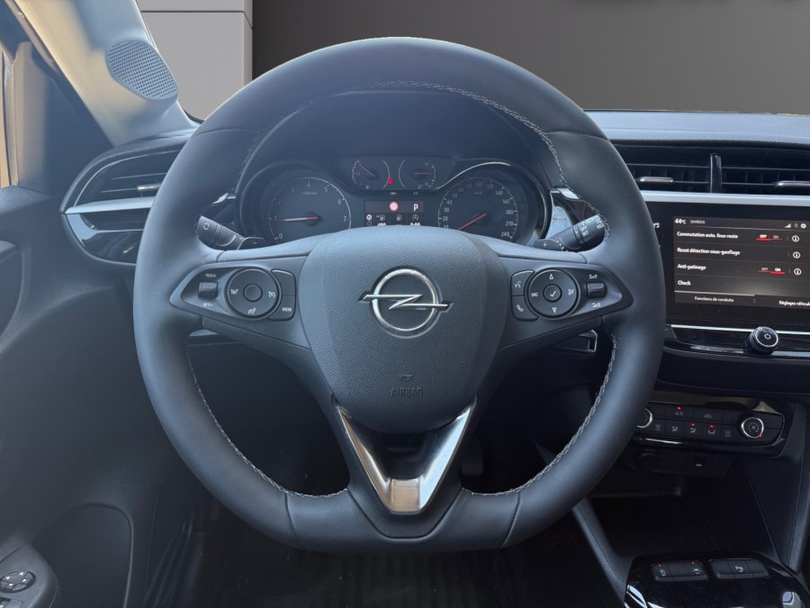 OPEL d'occasion CORSA F 1.2 100 TURBO EDITION BA de 2023 Poitiers