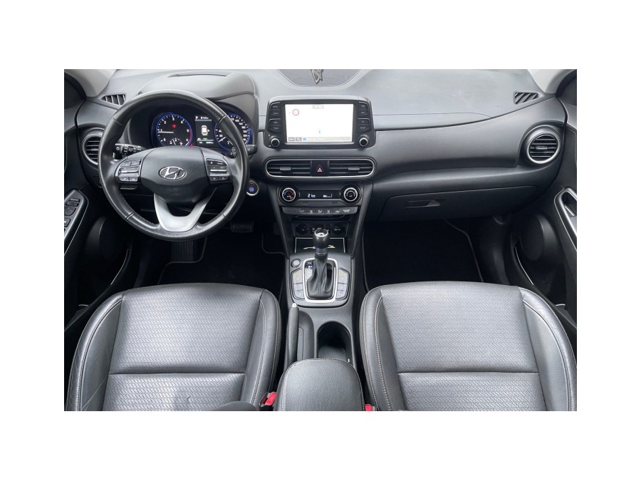 HYUNDAI d'occasion KONA 1.6 CRDI 136 DCT de 2019 Beauvais (60)﻿