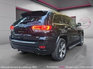 JEEP d'occasion GRAND CHEROKEE IV 3.0 CRD V6 250 LIMITED OVERLAND BA