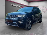 JEEP d'occasion GRAND CHEROKEE IV 3.0 CRD V6 250 LIMITED OVERLAND BA