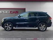 JEEP d'occasion GRAND CHEROKEE IV 3.0 CRD V6 250 LIMITED OVERLAND BA