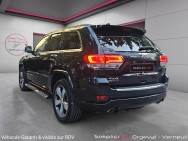 JEEP d'occasion GRAND CHEROKEE IV 3.0 CRD V6 250 LIMITED OVERLAND BA