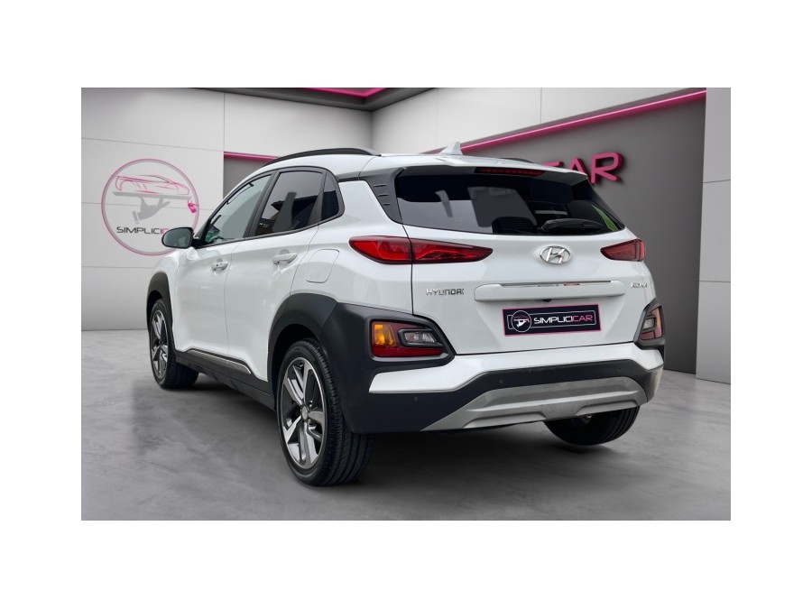 HYUNDAI d'occasion KONA 1.6 CRDI 136 DCT de 2019 Beauvais (60)﻿