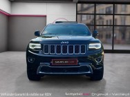 JEEP d'occasion GRAND CHEROKEE IV 3.0 CRD V6 250 LIMITED OVERLAND BA