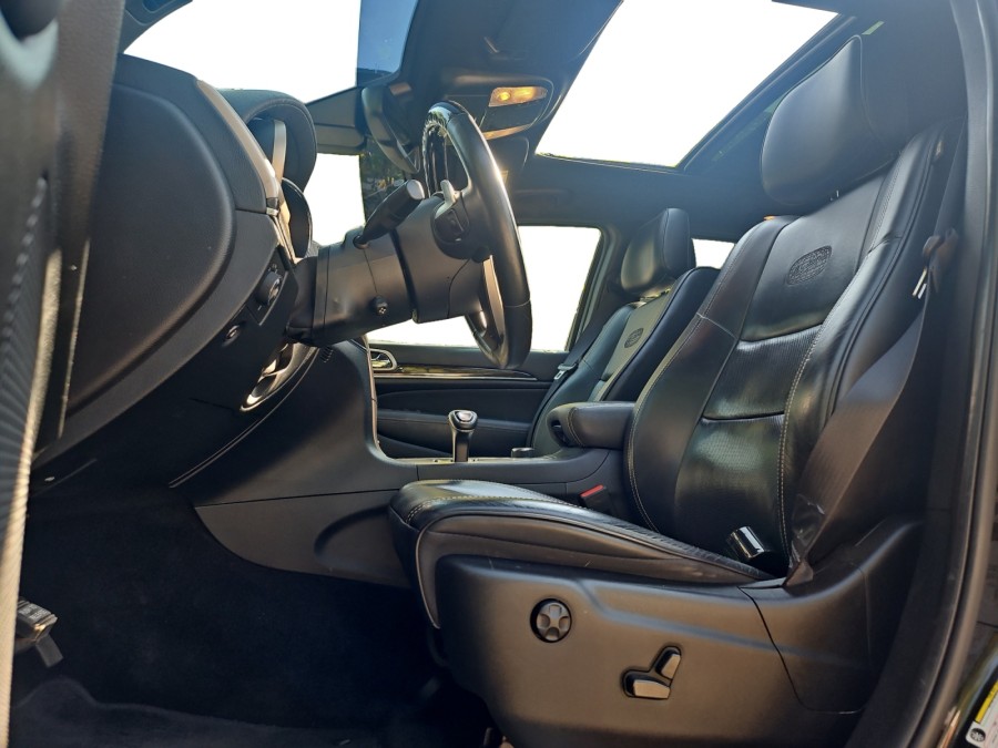 JEEP d'occasion GRAND CHEROKEE IV 3.0 CRD V6 250 LIMITED OVERLAND BA