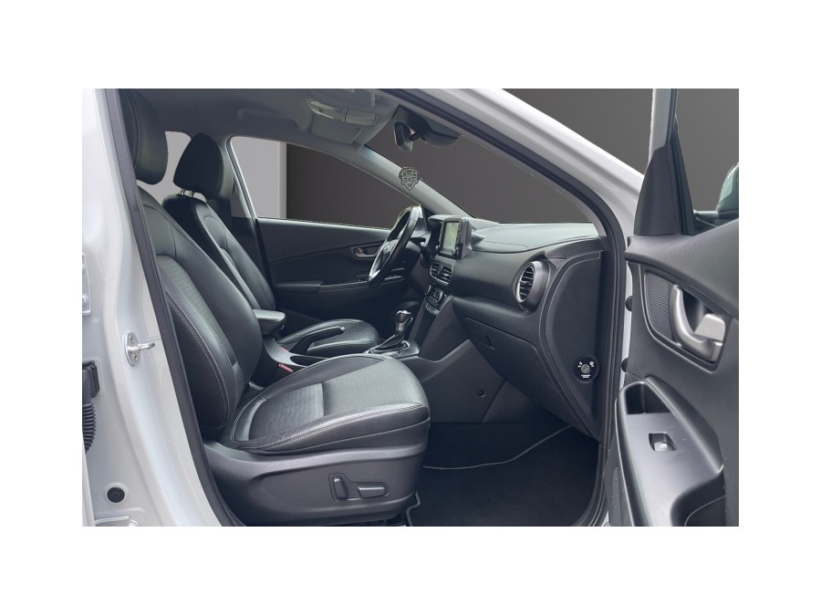 HYUNDAI d'occasion KONA 1.6 CRDI 136 DCT de 2019 Beauvais (60)﻿