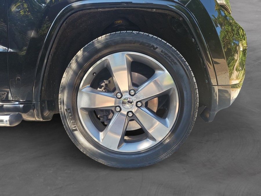 JEEP d'occasion GRAND CHEROKEE IV 3.0 CRD V6 250 LIMITED OVERLAND BA