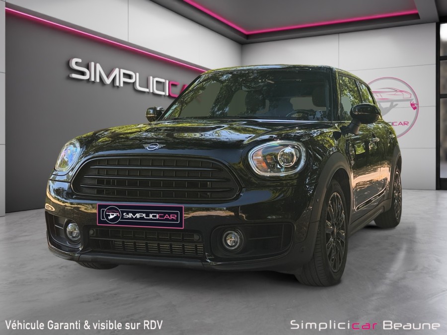 MINI d'occasion MINI COUNTRYMAN COOPER 136 BUSINESS DESIGN BA de 2020