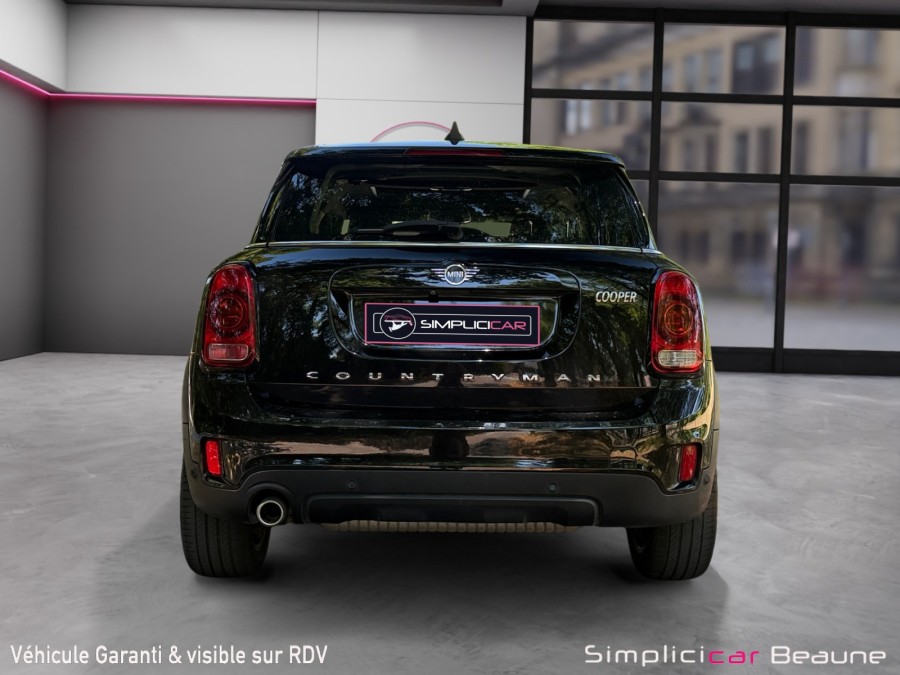 MINI d'occasion MINI COUNTRYMAN COOPER 136 BUSINESS DESIGN BA de 2020