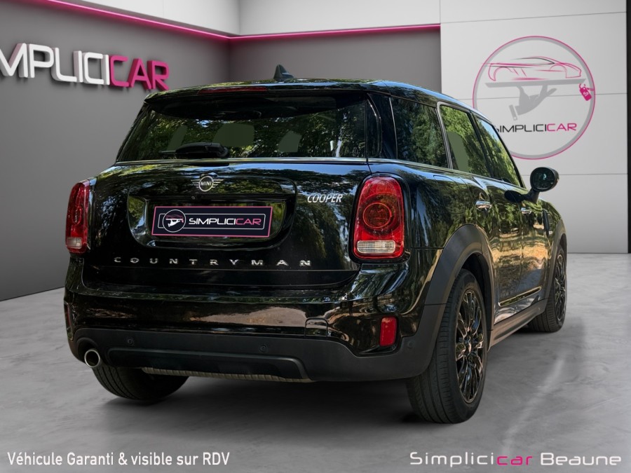 MINI d'occasion MINI COUNTRYMAN COOPER 136 BUSINESS DESIGN BA de 2020