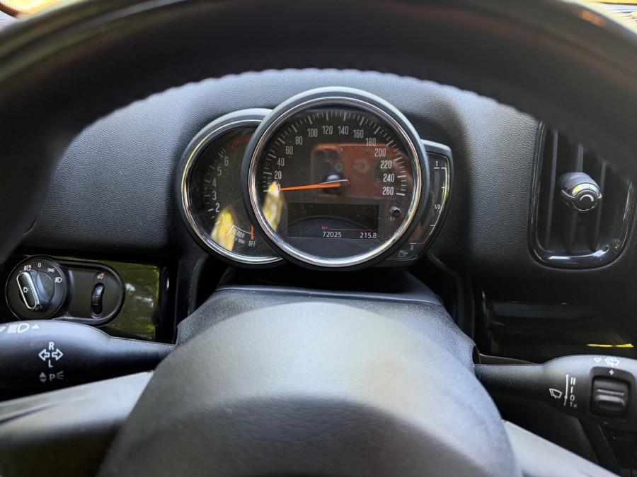 MINI d'occasion MINI COUNTRYMAN COOPER 136 BUSINESS DESIGN BA de 2020