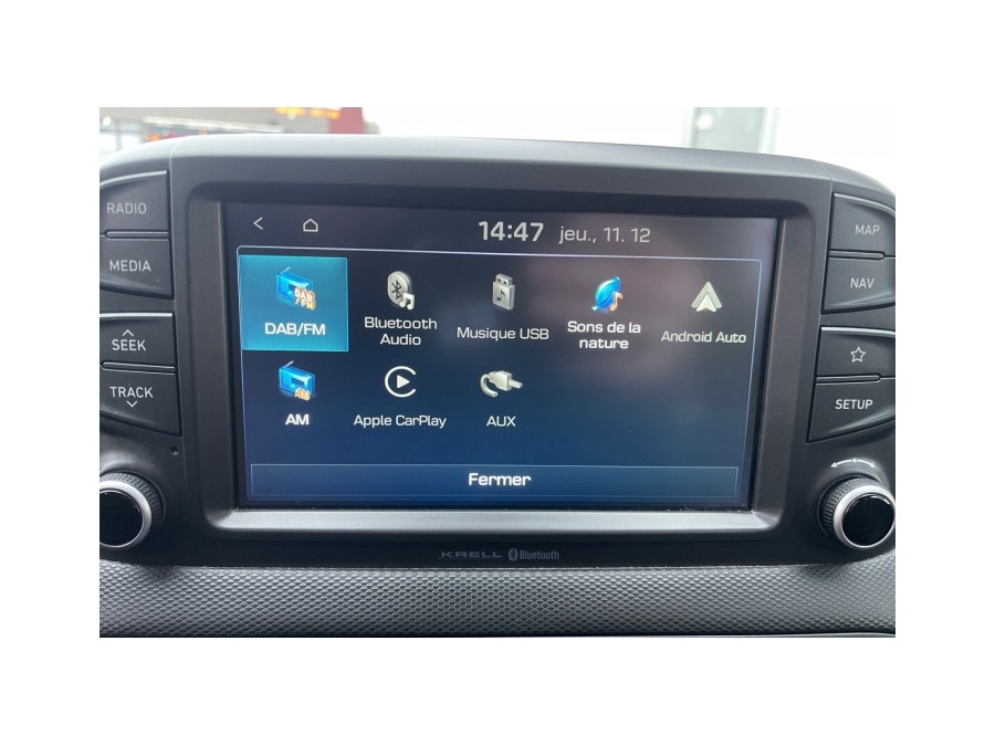 HYUNDAI d'occasion KONA 1.6 CRDI 136 DCT de 2019 Beauvais (60)﻿