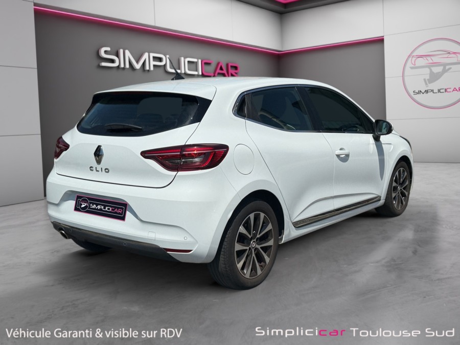 RENAULT d'occasion CLIO V 1.0 TCE 90 INTENS de 2021 Toulouse Sud (31)﻿