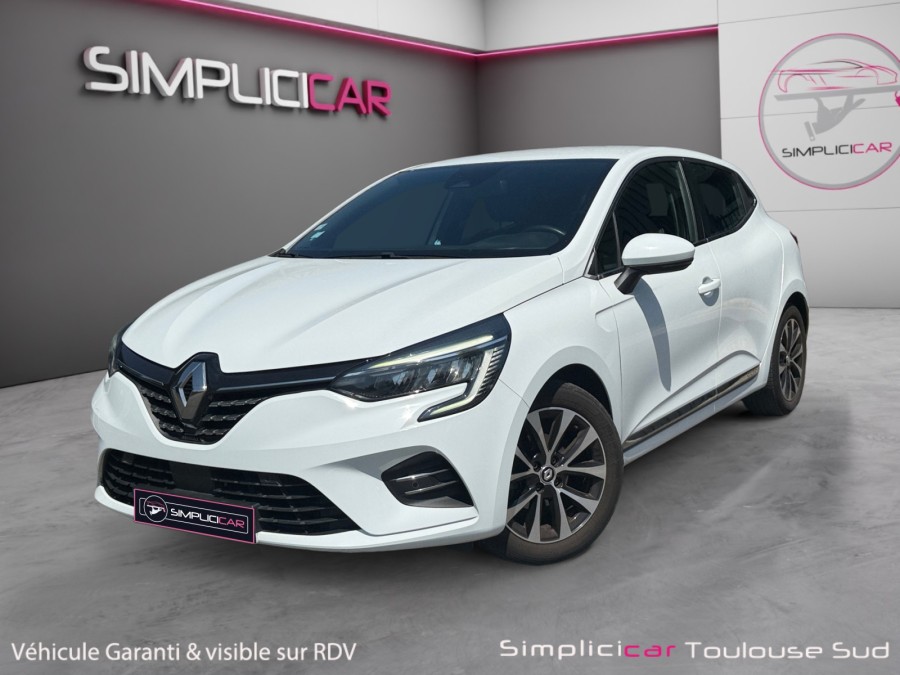RENAULT d'occasion CLIO V 1.0 TCE 90 INTENS de 2021 Toulouse Sud (31)﻿