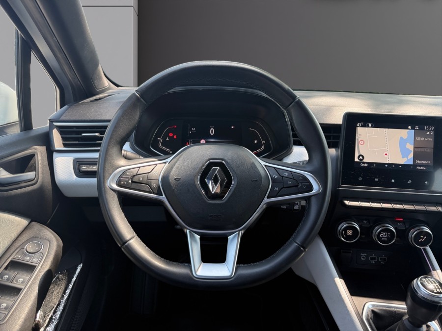 RENAULT d'occasion CLIO V 1.0 TCE 90 INTENS de 2021 Toulouse Sud (31)﻿