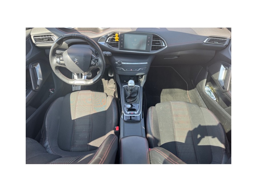 PEUGEOT d'occasion 308 II 1.6 BlueHdi de 2016 Compiègne (60)﻿