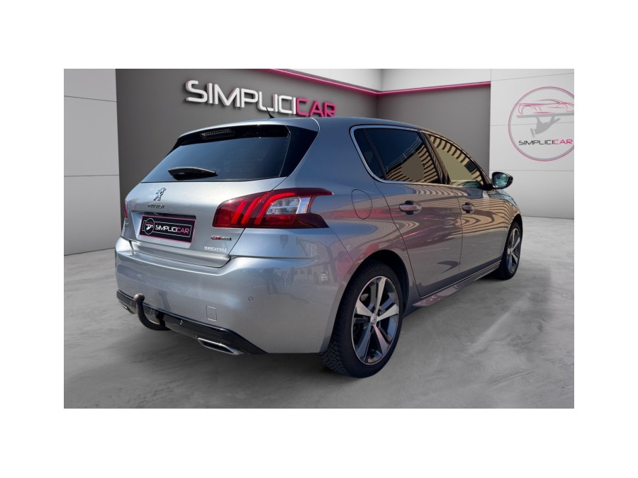 PEUGEOT d'occasion 308 II 1.6 BlueHdi de 2016 Compiègne (60)﻿