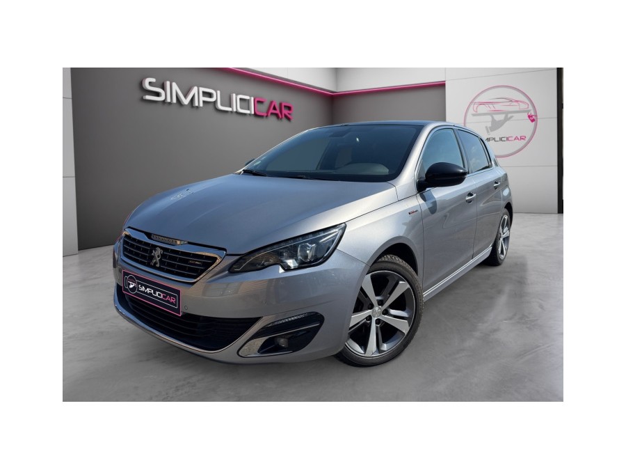 PEUGEOT d'occasion 308 II 1.6 BlueHdi de 2016 Compiègne (60)﻿