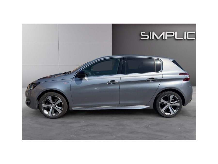 PEUGEOT d'occasion 308 II 1.6 BlueHdi de 2016 Compiègne (60)﻿