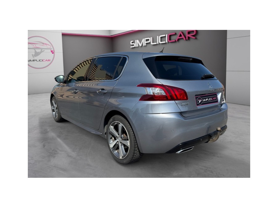 PEUGEOT d'occasion 308 II 1.6 BlueHdi de 2016 Compiègne (60)﻿